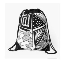 Drawstring Bag